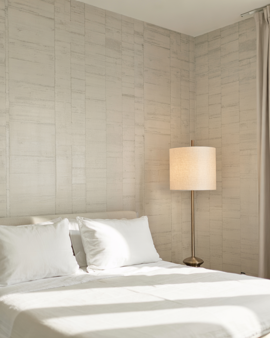 Photo inspiration: 39 Wallpaper For Bedroom 2025 Ideas To Transform Walls With Photo Inspiration