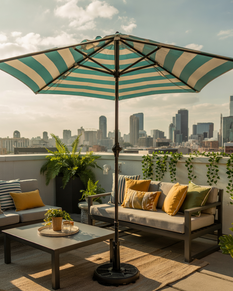 Patio Shade Ideas 2025 for Backyard and Rooftop Living with DIY and ...