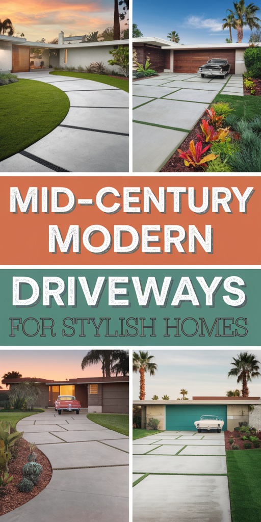 Modern Driveway Ideas 2025: 40 Stylish, Functional Designs for Every ...
