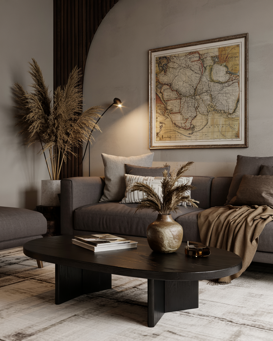 Home Interior Design 2025 with 40 Beautiful Ideas for Living Rooms ...