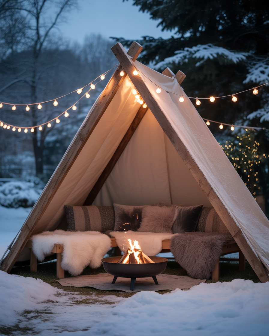 Cozy Backyard Ideas 2025 with Fire Pits, Pergolas, Pools, and More for ...