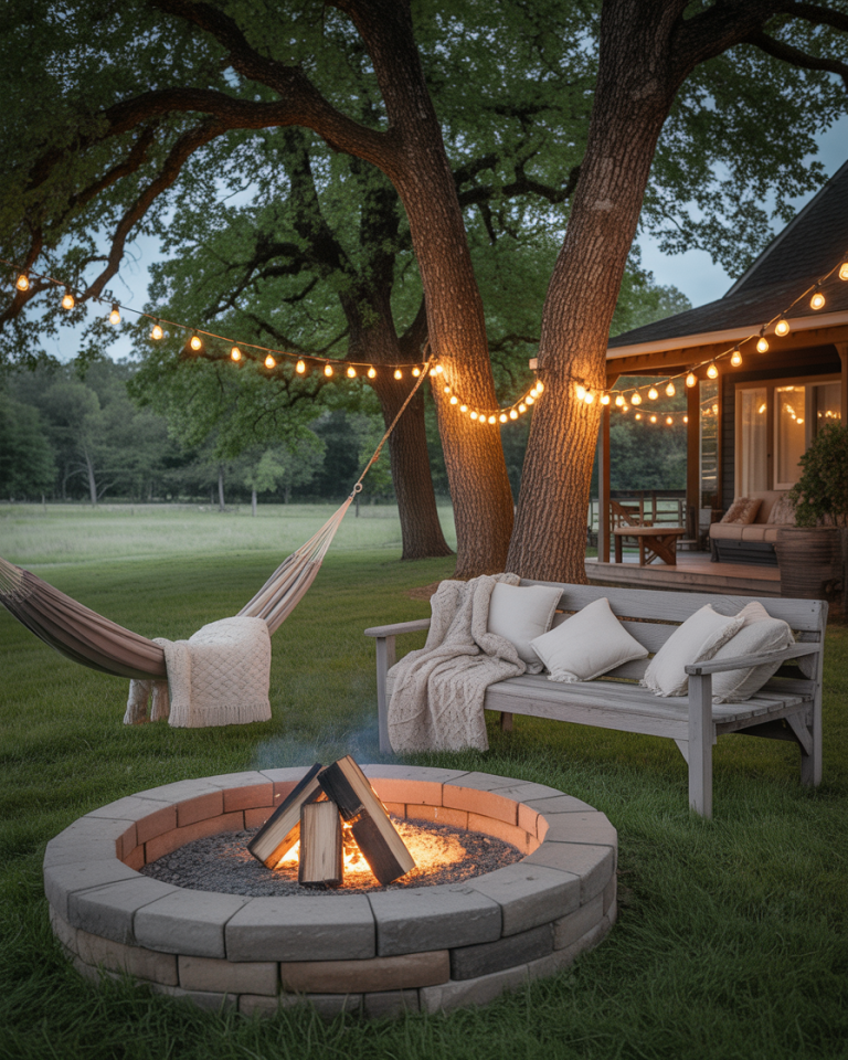 35 Family Backyard Layout Ideas 2025 for Kid Friendly, Rustic, Zen, and ...