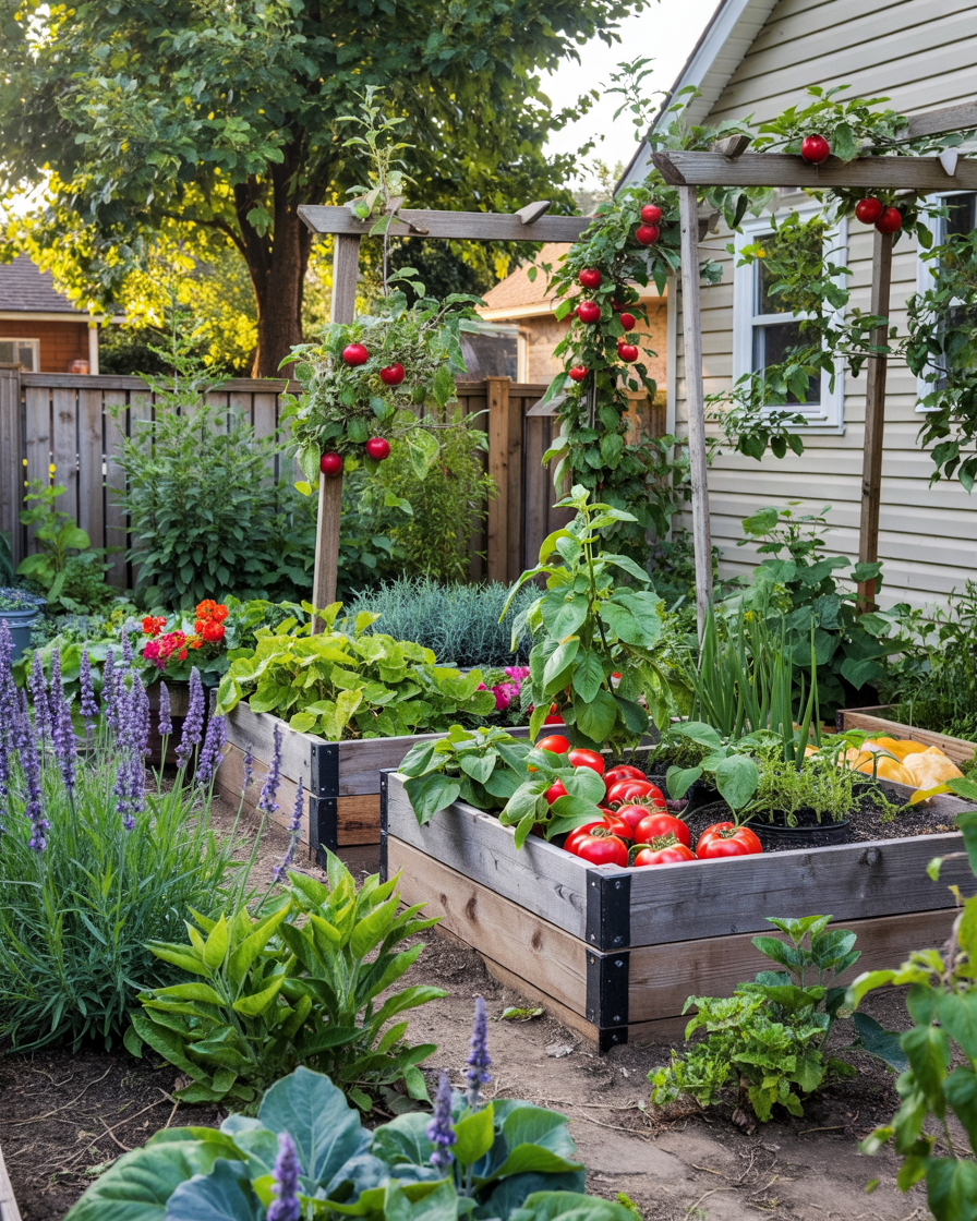 Backyard Landscaping Ideas 2025 with Modern Layouts, Low Maintenance ...