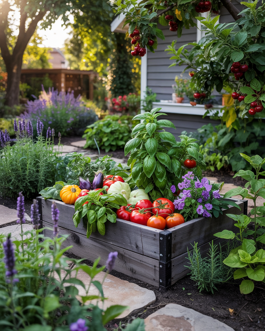 Backyard Landscaping Ideas 2025 with Modern Layouts, Low Maintenance ...