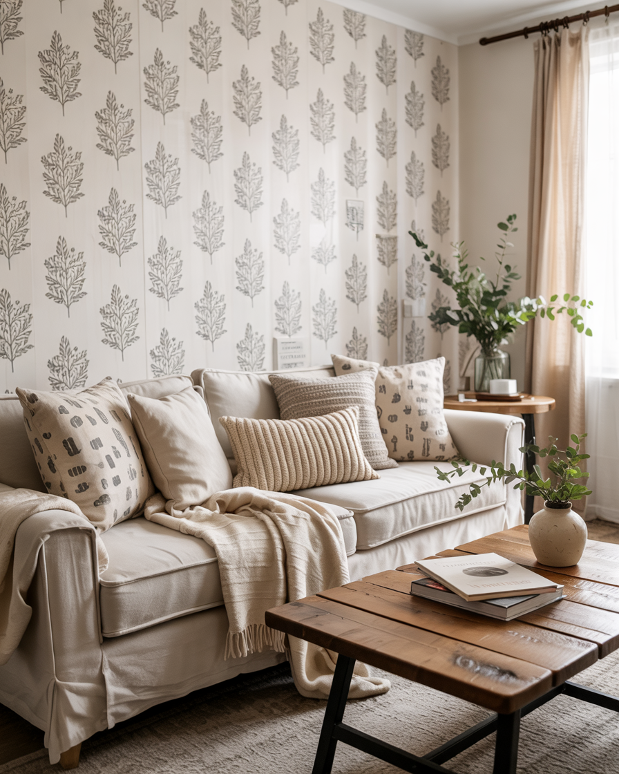 Curated visual reference: Farmhouse Decorating Ideas Using Budget Friendly Materials Reference: Farmhouse Living Room Ideas 2025 With Cozy Rustic Modern And
