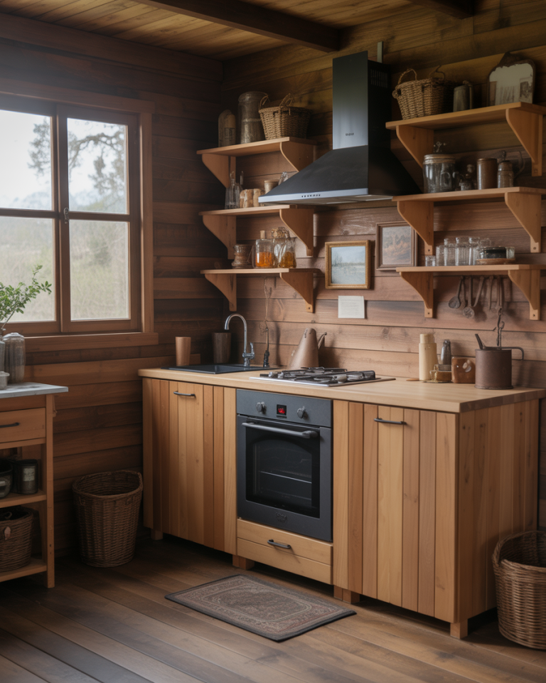 Mini Kitchen Ideas Small Spaces 2025 for Apartments Cabins Offices and ...