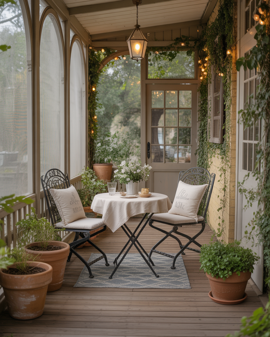 Screened In Porch Decorating Ideas 2025 for Cozy, Rustic, Boho, and ...