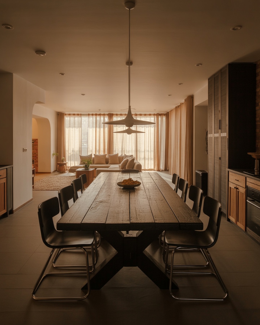 Open Kitchen Living Rooms 2025 with 40 Stylish Layout and Decor Ideas ...