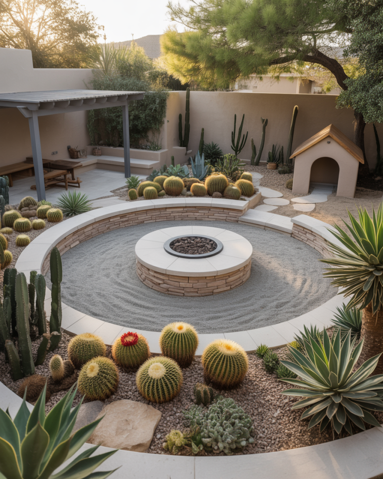 35 Family Backyard Layout Ideas 2025 for Kid Friendly, Rustic, Zen, and ...