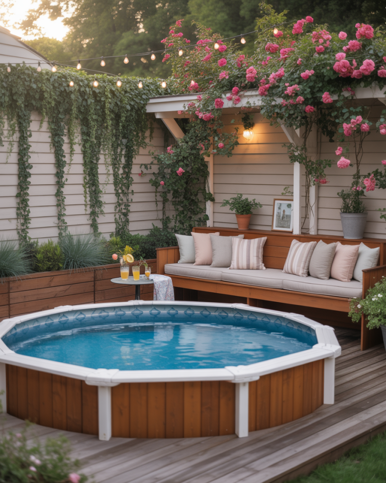 35 Family Backyard Layout Ideas 2025 for Kid Friendly, Rustic, Zen, and ...