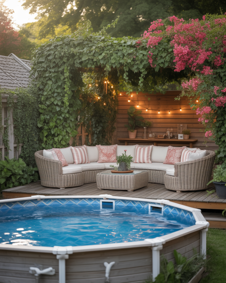 35 Family Backyard Layout Ideas 2025 for Kid Friendly, Rustic, Zen, and ...