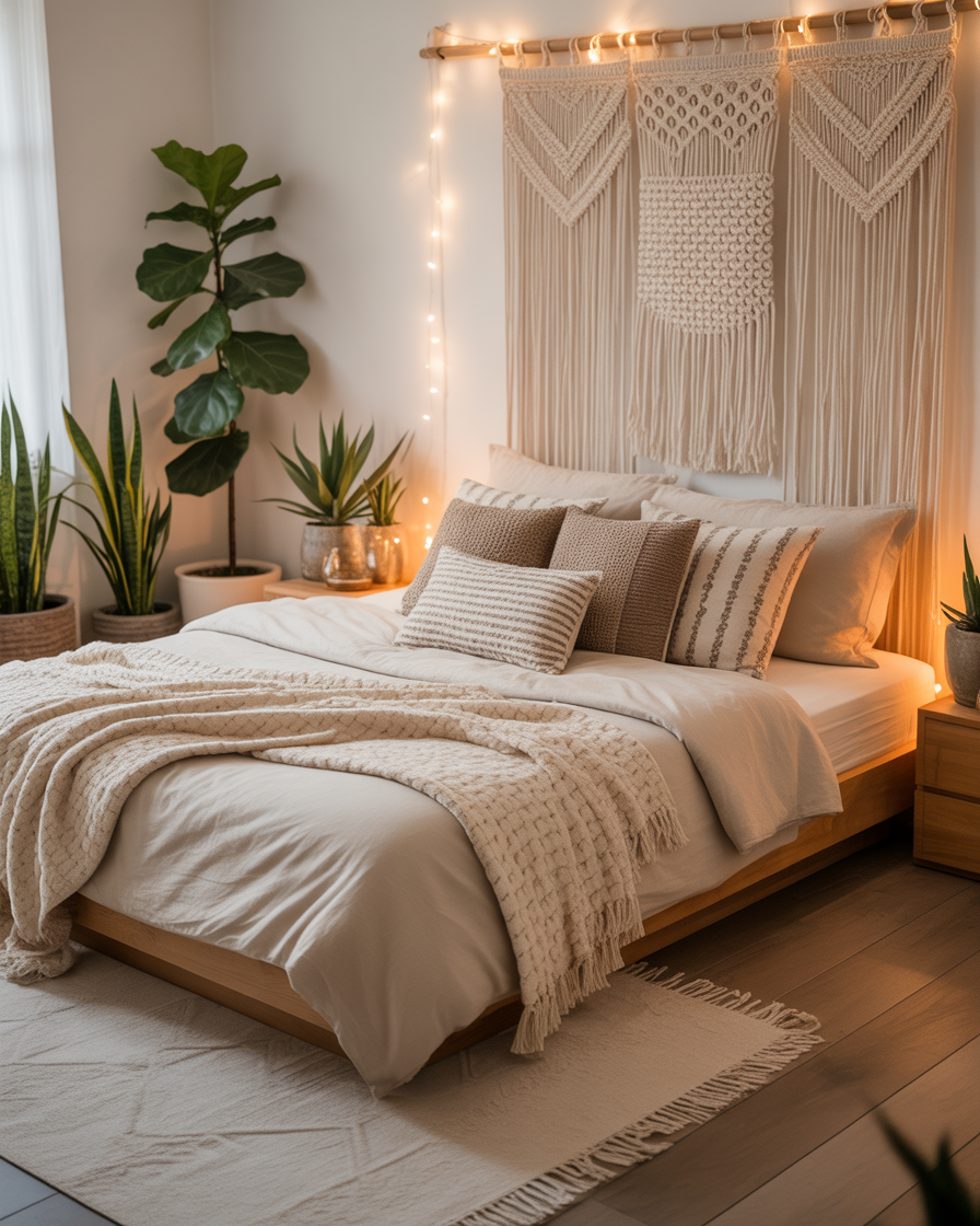 42 Cozy and Modern Master Bedroom Ideas 2025 for Small Spaces, Couples ...