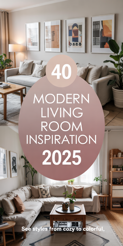 40 Living Room Design Ideas 2025 For Modern Cozy Luxury Japandi And