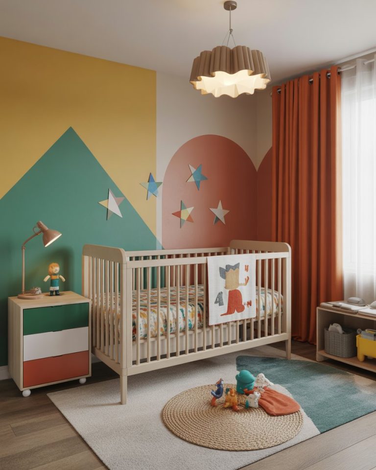 26 Boys' Nursery Concepts 2025 for Animal-Themed, Coastal Baby, Rustic ...
