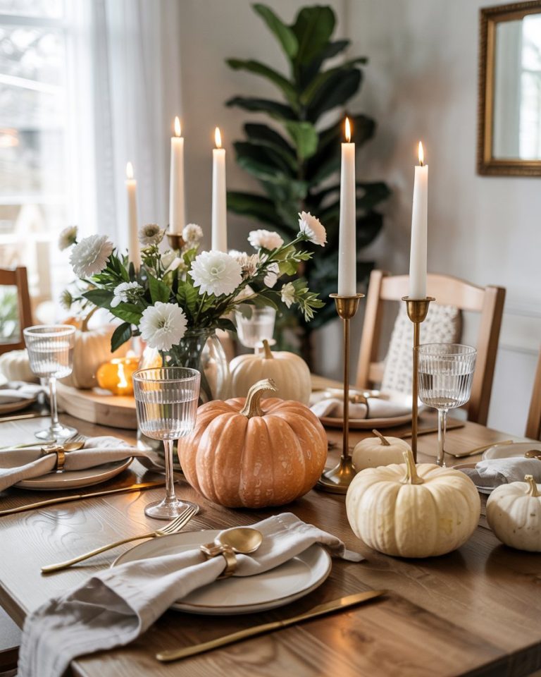 31 Fall Decor Ideas for the Home 2025 from Farmhouse Porch Entryways to ...