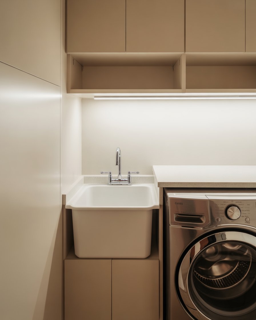 29 Laundry Room Cabinets and Shelves 2025 Ideas for Modern, DIY ...