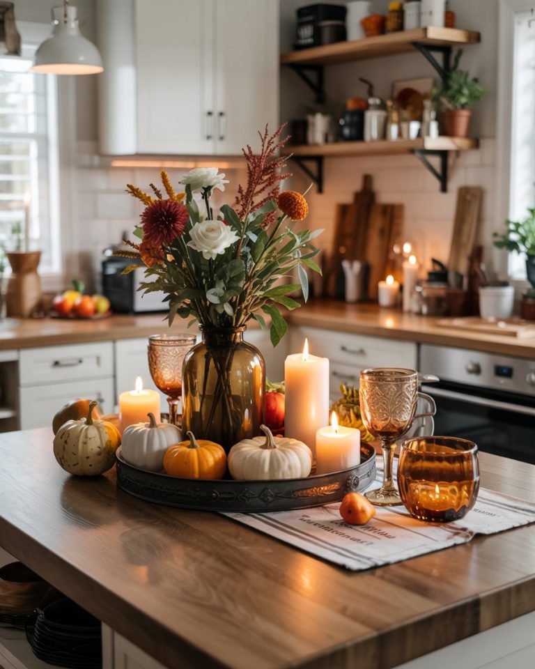 31 Fall Decor Ideas for the Home 2025 from Farmhouse Porch Entryways to ...
