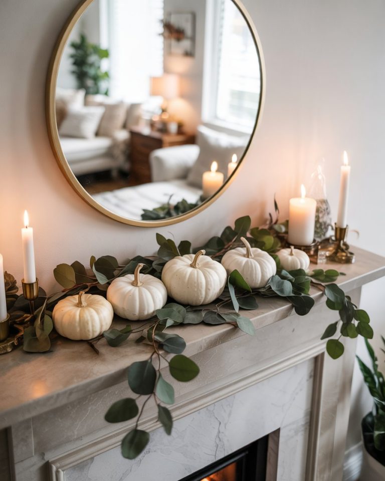 31 Fall Decor Ideas for the Home 2025 from Farmhouse Porch Entryways to ...