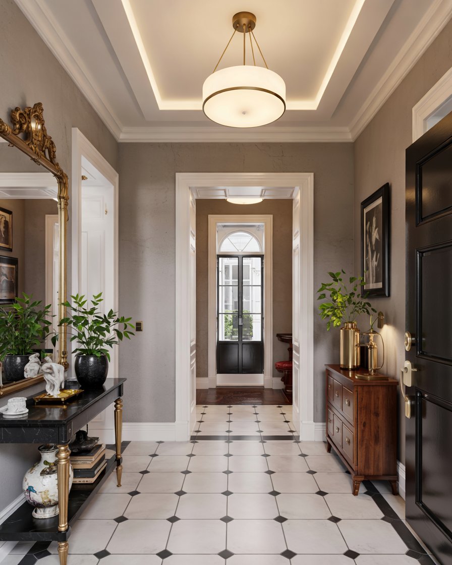 Foyer Design 2025 Ideas to Elevate Your Entryway with 28 Stunning ...