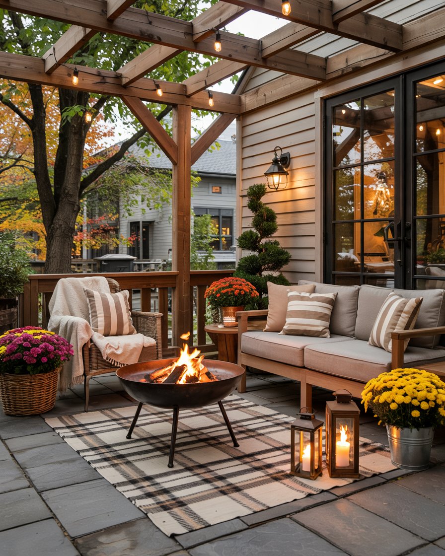 31 Fall Decor Ideas for the Home 2025 from Farmhouse Porch Entryways to ...