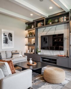 38 Family Room Designs Ideas 2025 with Cozy, Modern, Farmhouse, and Kid ...