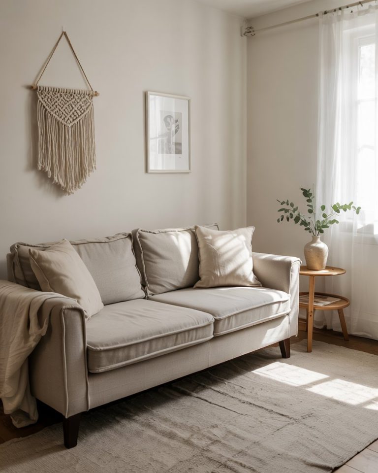 Picture of Minimalist living room ideas 2025 with cozy modern layouts for small ...