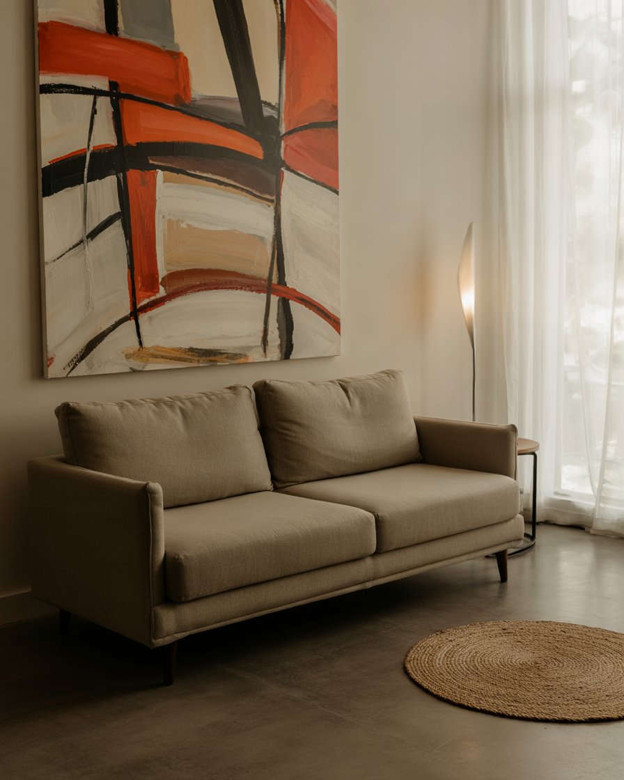 Stunning Simple Minimalist Small Space Layouts image