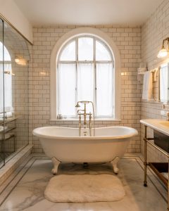 30 Master Bathroom Ideas 2025 With Modern, Farmhouse, Tiny Ensuite and ...