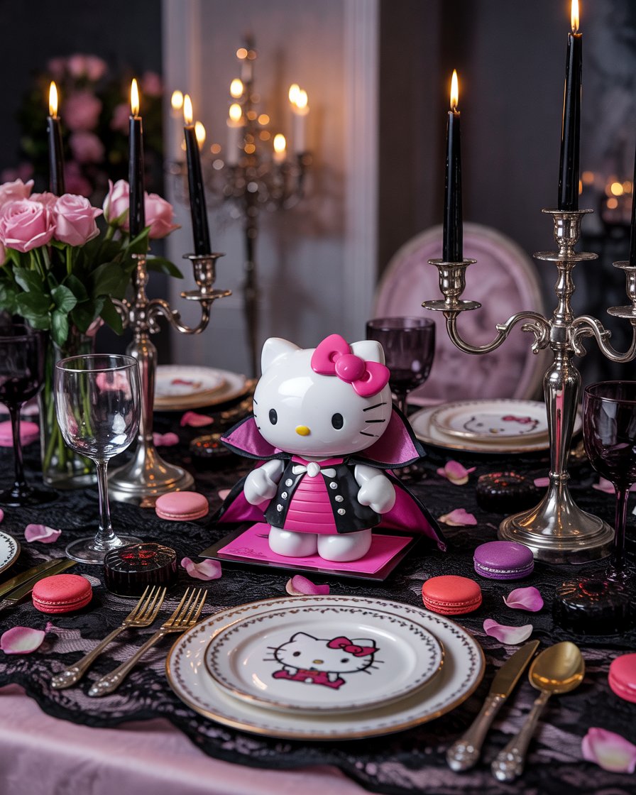 30 Halloween Party Decor Ideas 2025 for Indoor Outdoor and DIY Themes ...