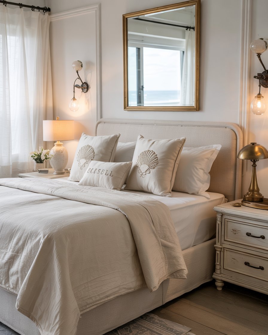 31 Coastal Bedroom Ideas 2025 with Modern, Neutral, Minimalist and Sage ...