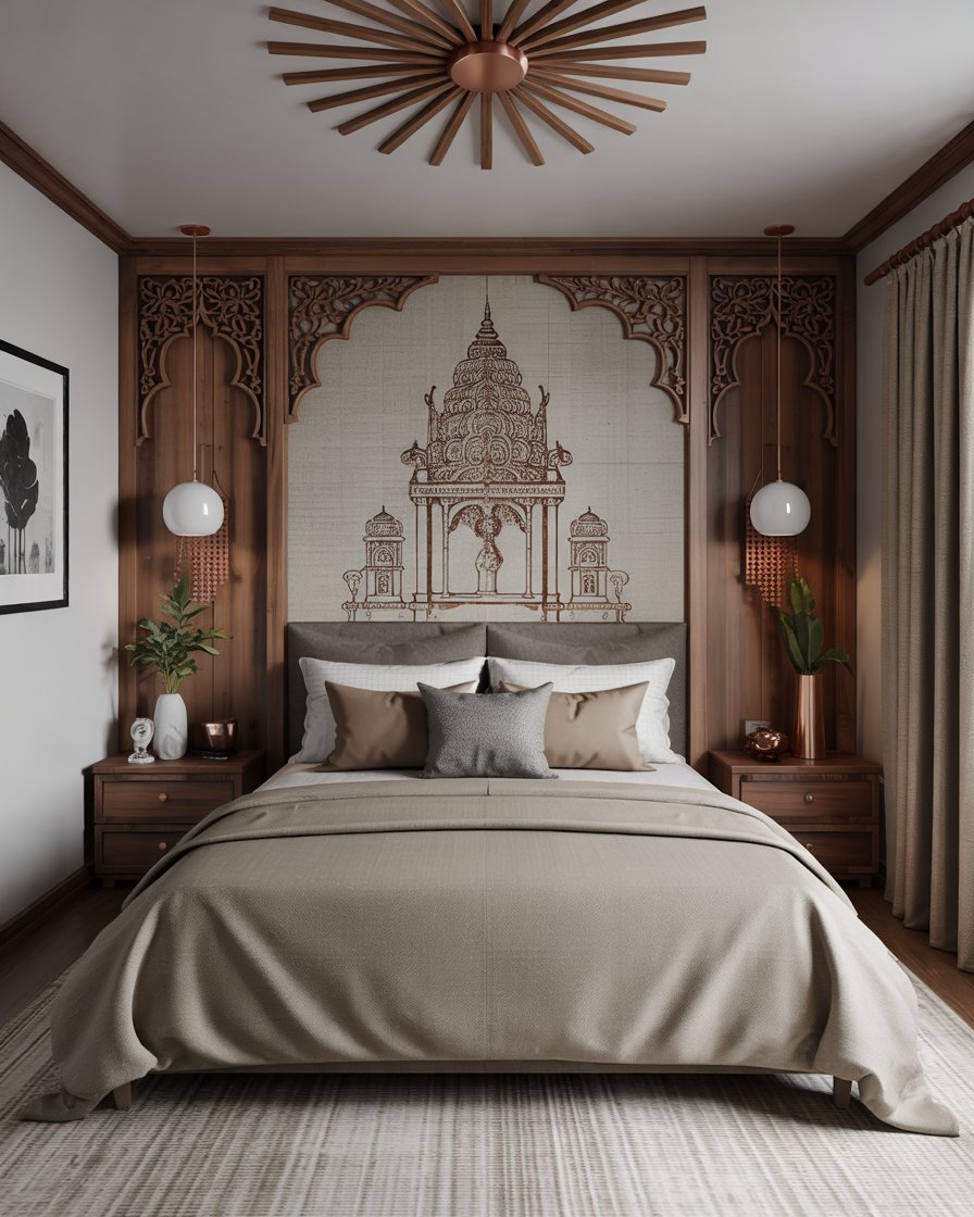 35 Bedroom Interior 2025 Ideas with Modern Indian, Japandi, Luxury and ...