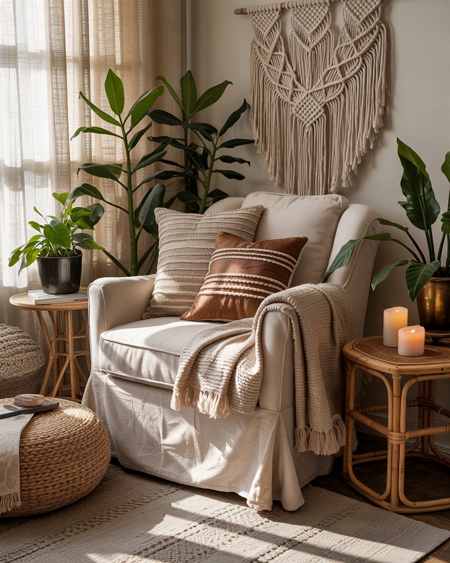 35 Dark Green Living Room Ideas 2025 for Cozy, Modern, Boho, and ...