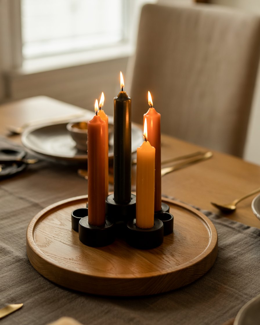 Thanksgiving Decor Ideas 2025 for Hosting with DIY Table Setting Rustic ...