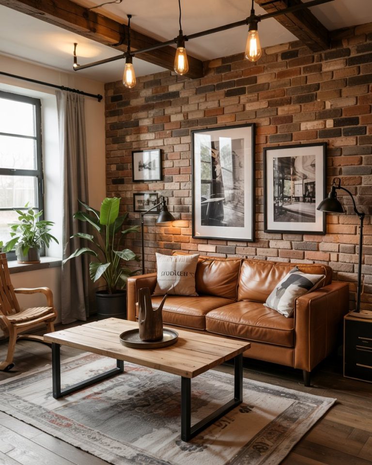 35 Farmhouse Living Room Decor 2025 Ideas with Rustic Charm, Modern ...