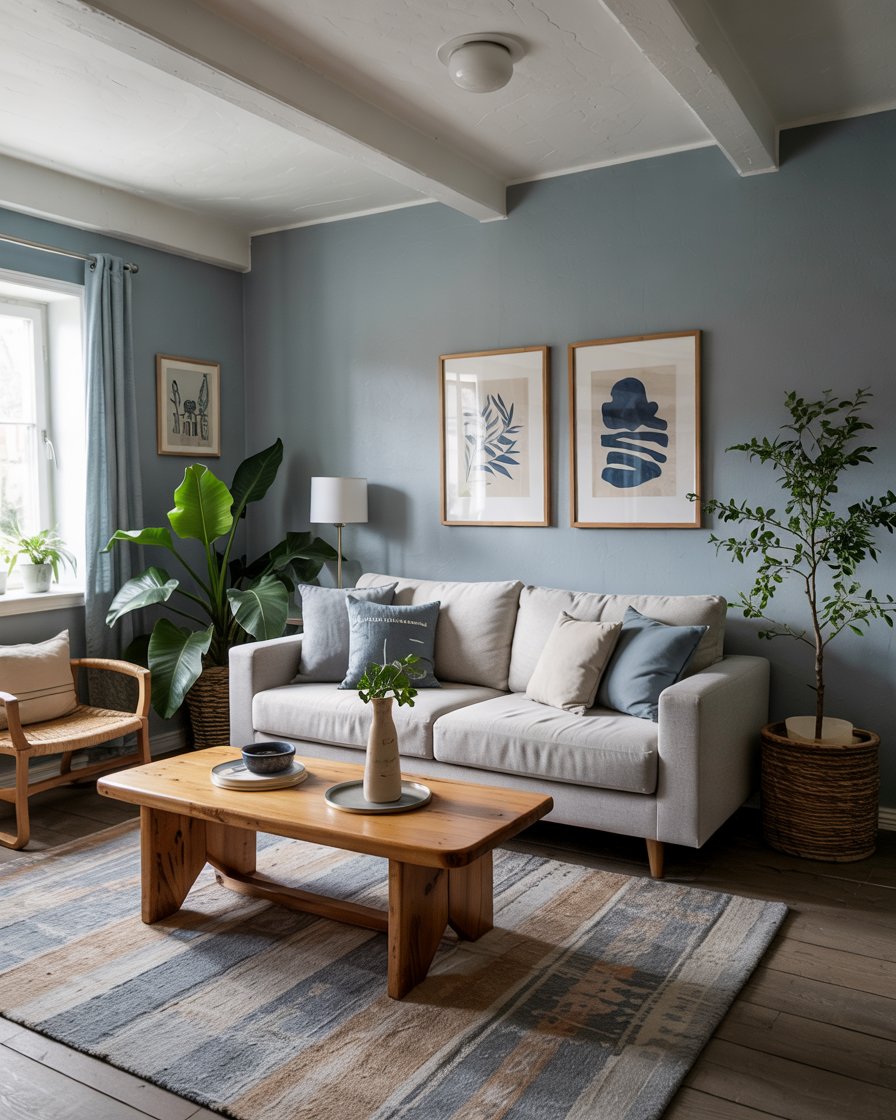 15 Ideas for A Calm and Cosy Room Makeover - Cheerful Talks - Calming Apartment Makeovers