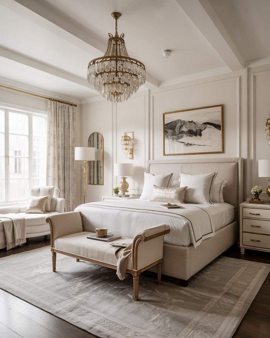 36 Guest Bedroom Ideas 2025 Cozy Modern Elegant Designs From ...