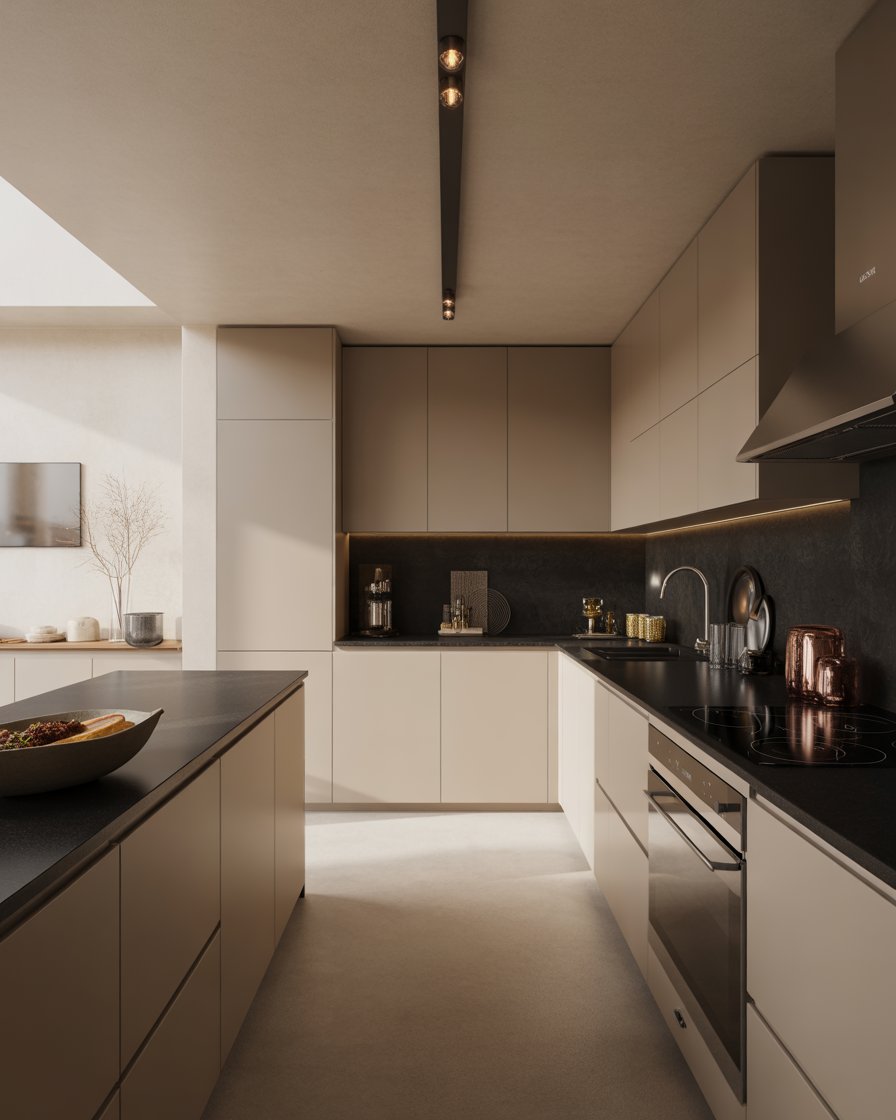 37 Concept Kitchen Ideas 2025 for Modern Open Floor Plans, Half Open ...