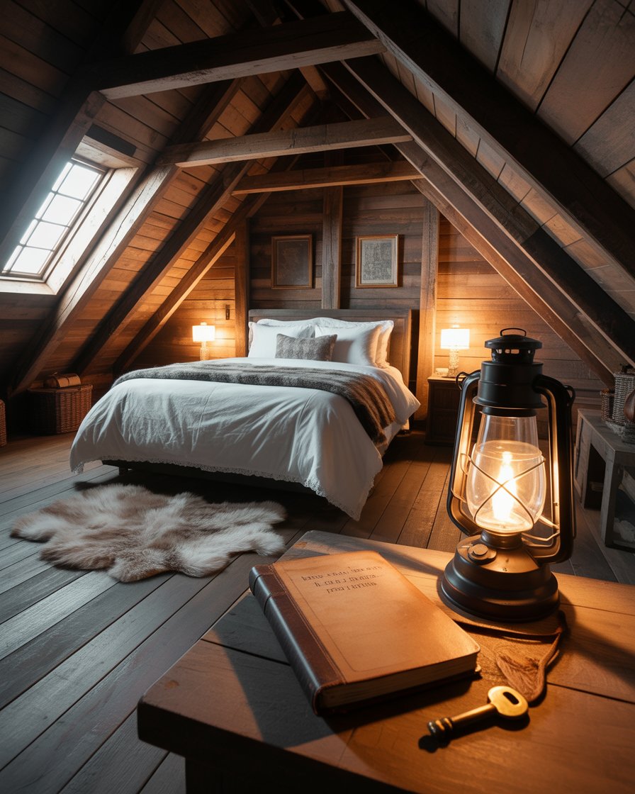 Attic Bedroom Ideas 2025 with Sloped Ceilings, Storage Tips, Cozy ...