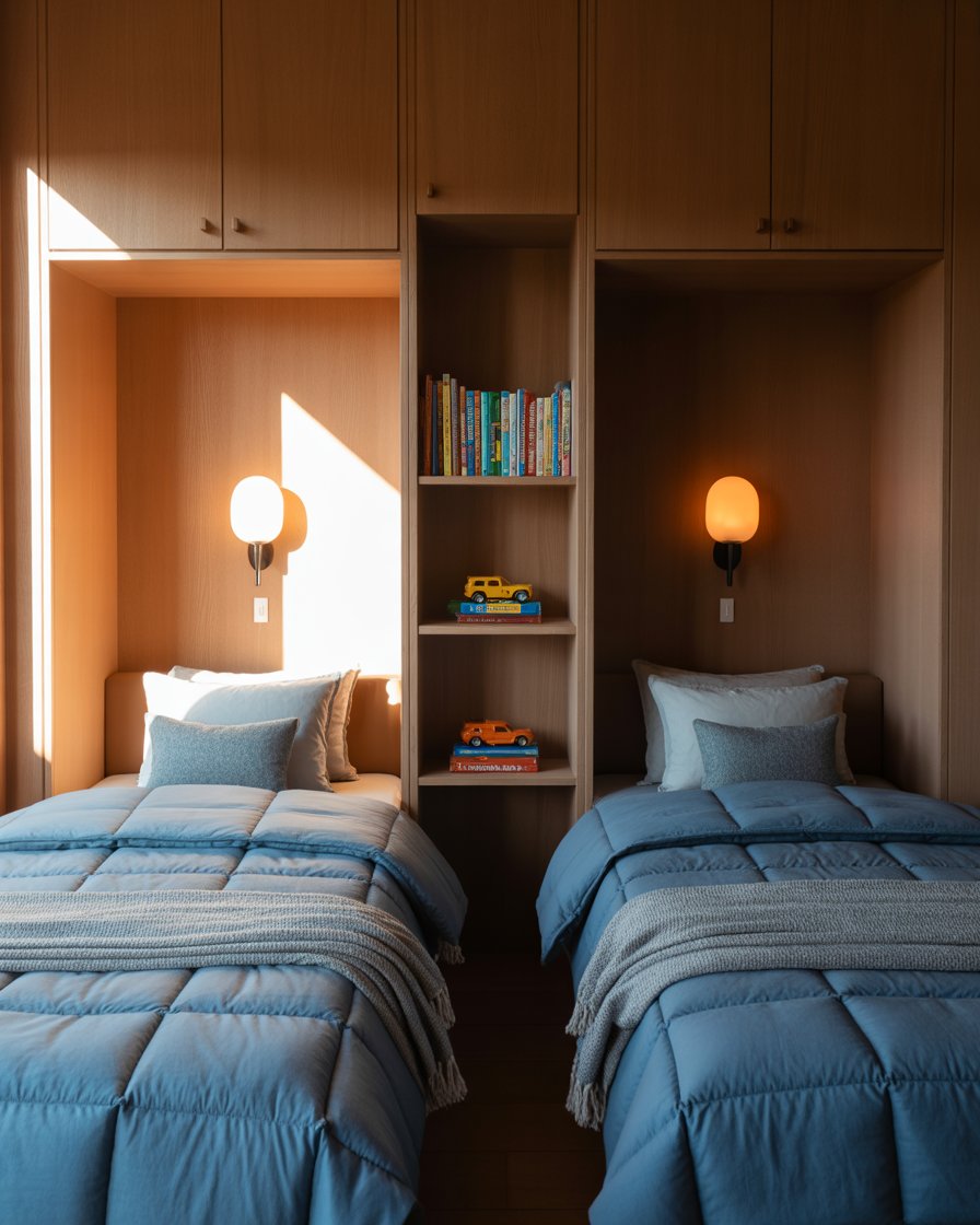 28 Shared Bedroom Ideas 2025 for Kids Teens Parents and Siblings With ...