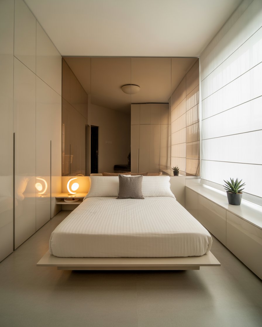 37 Small Bedroom Ideas 2025 for Cozy Layouts, Storage, Bunk Beds, and ...