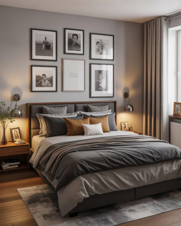 38 Small Bedroom Ideas for Couples 2025 with Cozy Romantic Layouts and ...