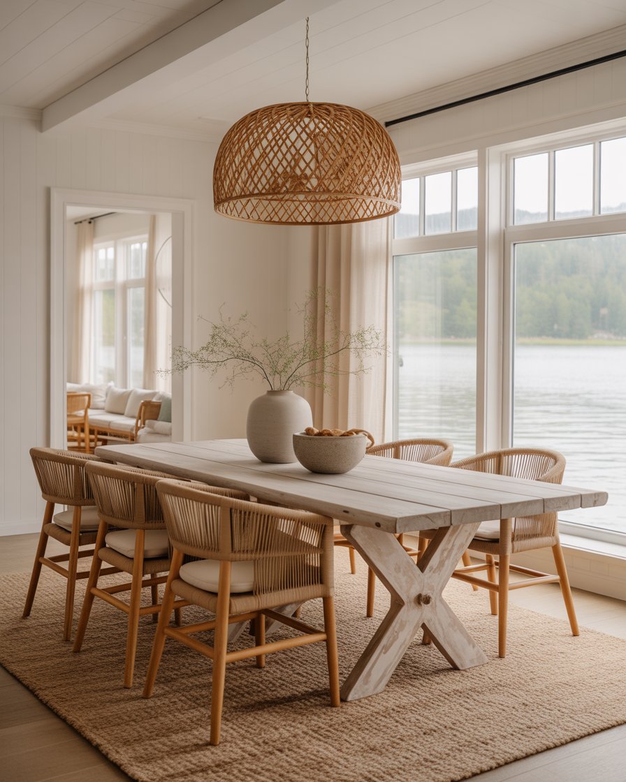 41 Dining Room Decor Ideas 2025 for Every Style From Cottage to Modern ...