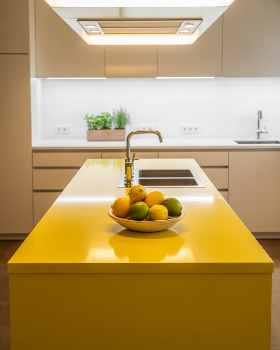35 Best Kitchen Color Ideas 2025 with Walls Paint, Cabinets and Trendy ...