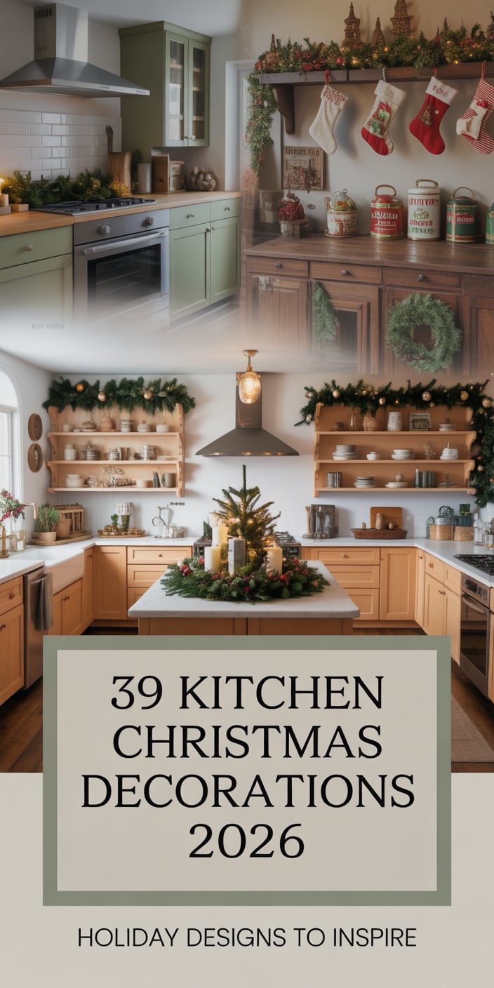 Decorating For Christmas 2026