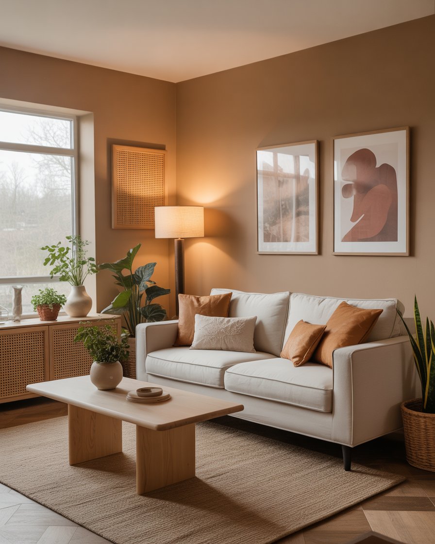 Earthy Living Room Ideas 39 Stylish Ways to Create a Cozy Modern and ...