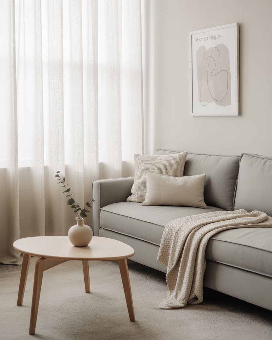 Picture of Small Living Room Ideas 39 Stylish Tips for Apartment Cozy Modern and ...