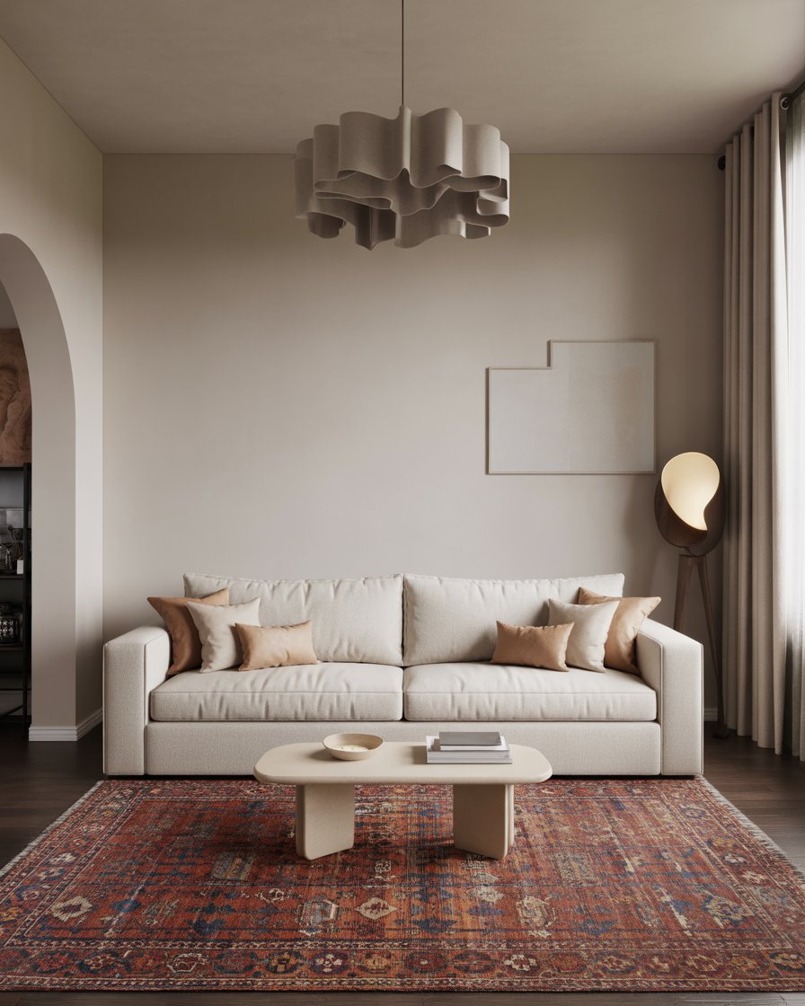 40 Minimalist Living Room Ideas 2026 Modern Cozy Boho Neutral ...