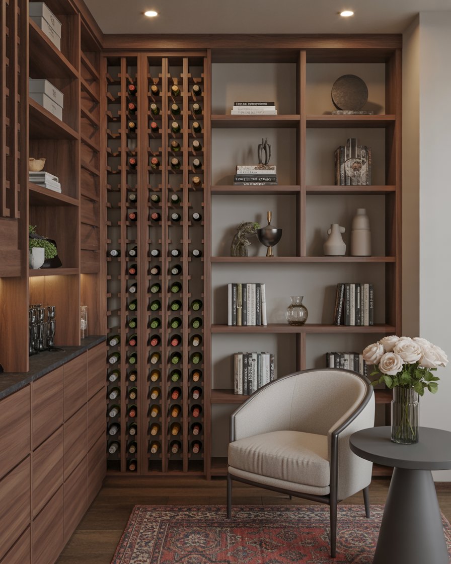 Walk In Pantry Ideas 21 Stylish Layouts with Shelving, Coffee Stations ...