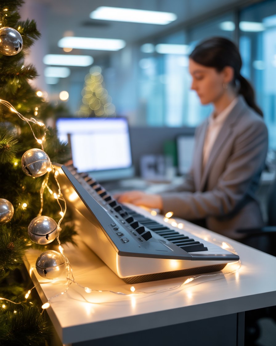 Office Christmas Decorations 2026 ideas for cubicles, contest themes ...