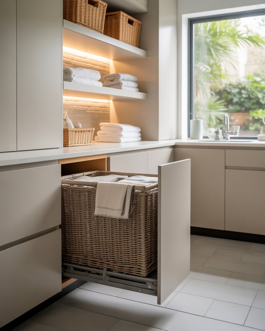 Laundry Room Organization 21 Smart Ideas for Storage Shelves — free download
